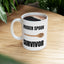 Humor Mug - Wooden Spoon Survivor