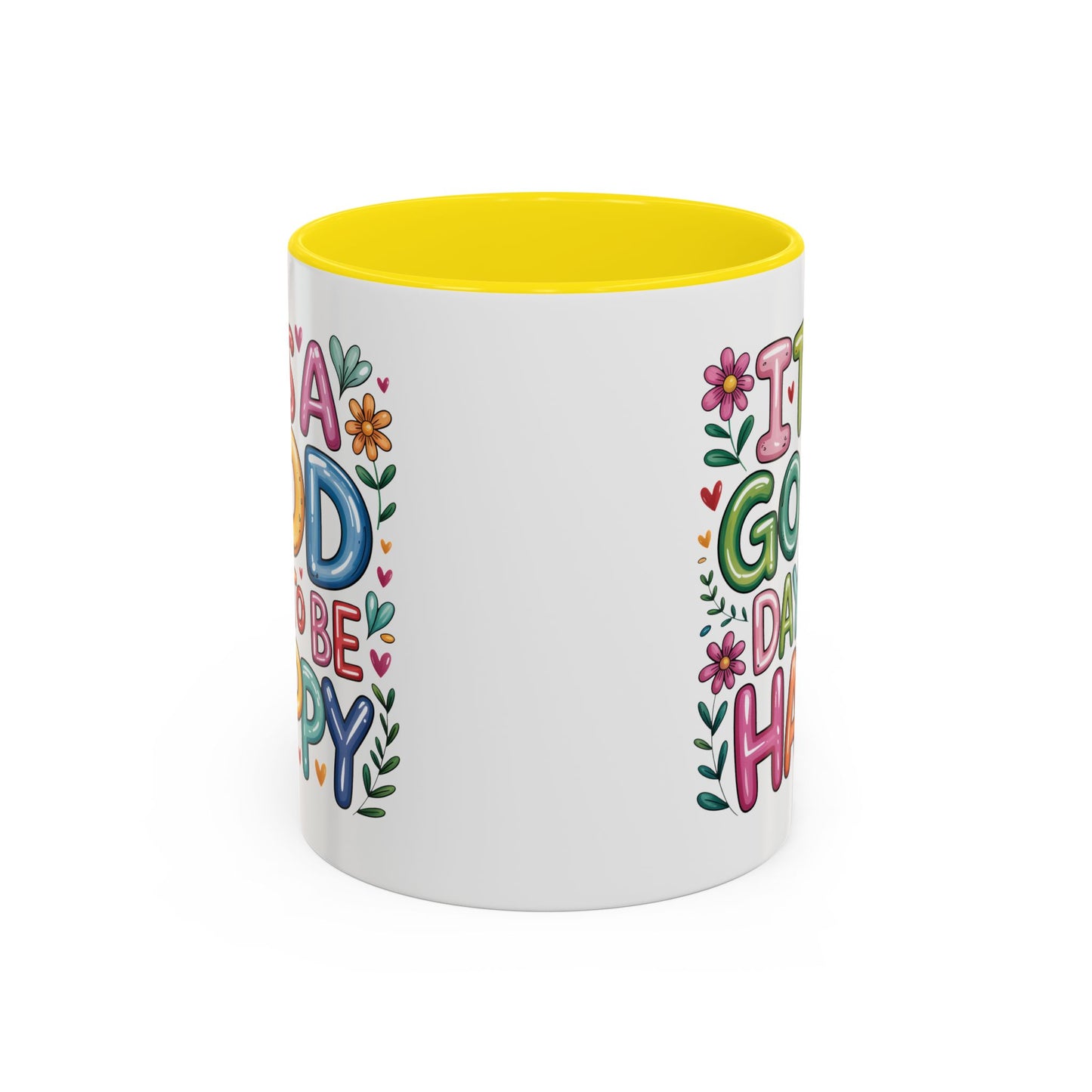 Wellness Mug - It's A Good Day