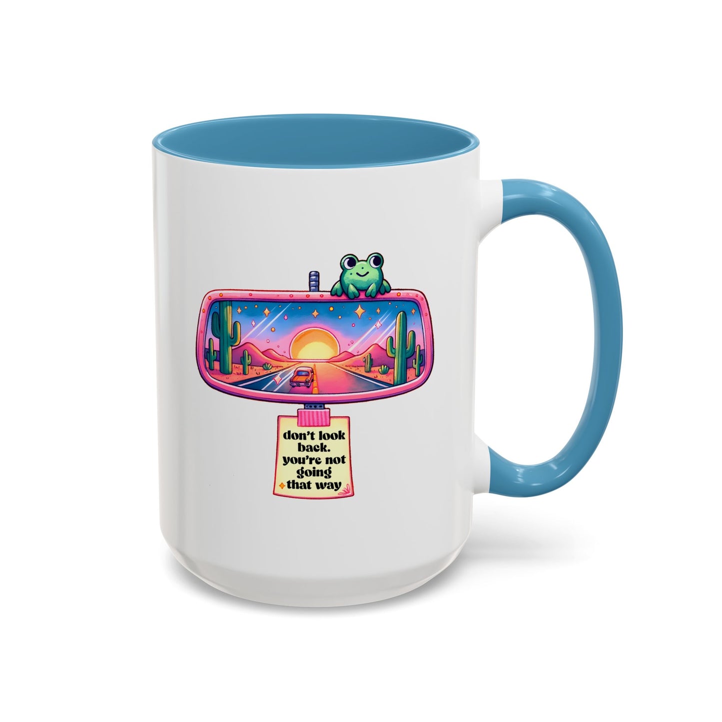 Wellness Mug - Don't Look