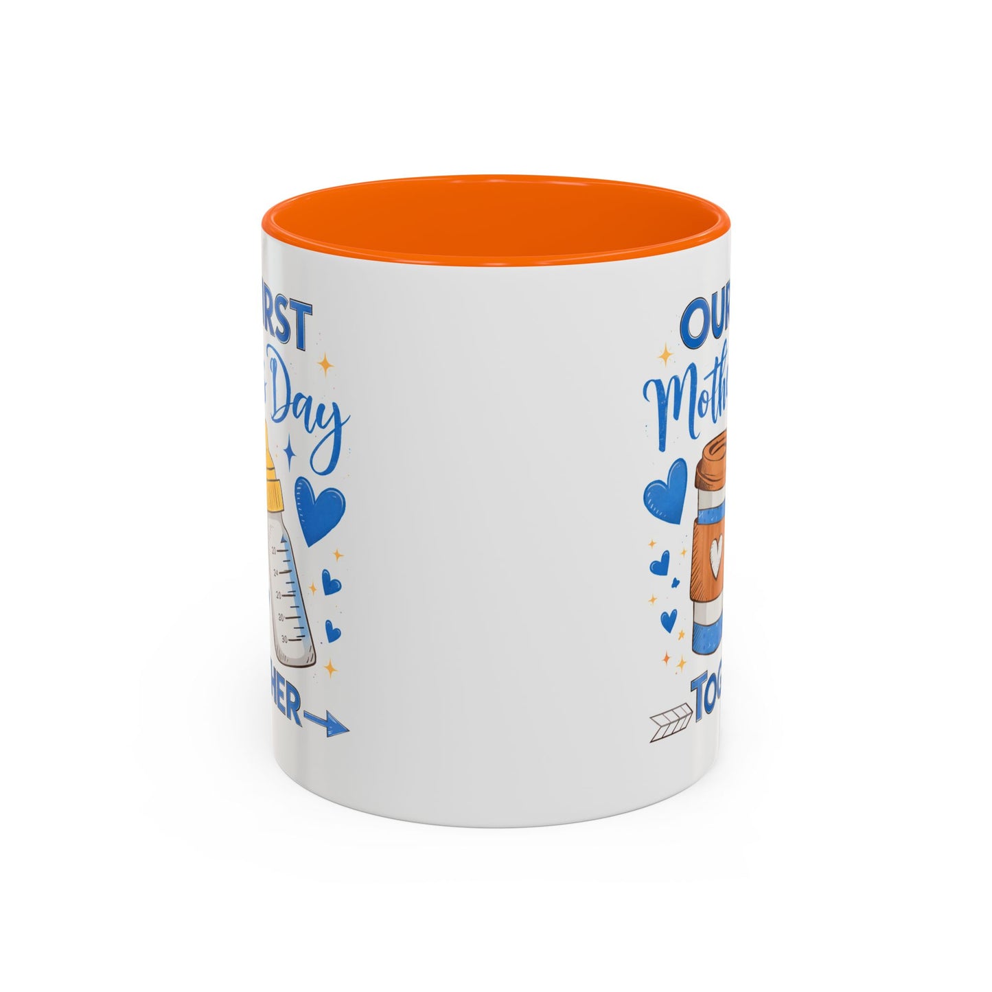 Mother's Day Mug - Our First Mother's Day Boy