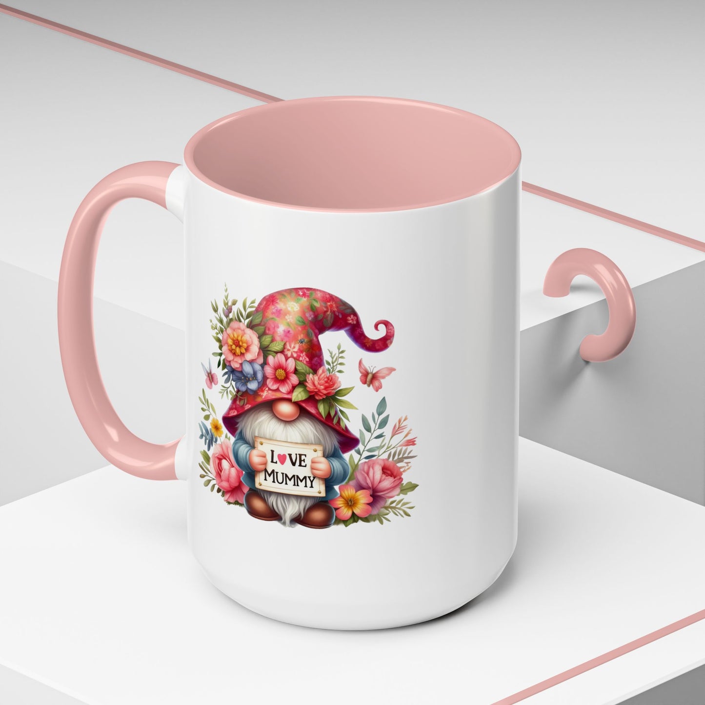 Mother's Day Mug - Love Mummy