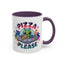 Alien Mug - Pizza Please