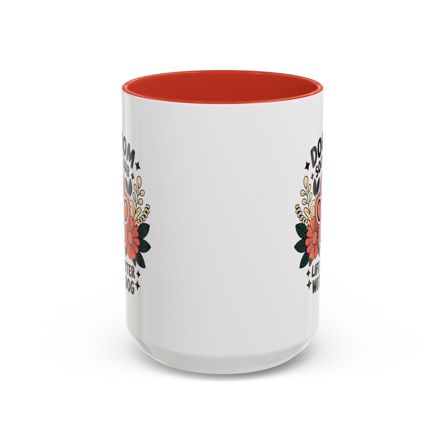 Animal Mug - Dog Mom Social Club