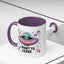 Alien Mug - I Want To Leave
