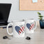 Religious Mug - Faith Family Freedom