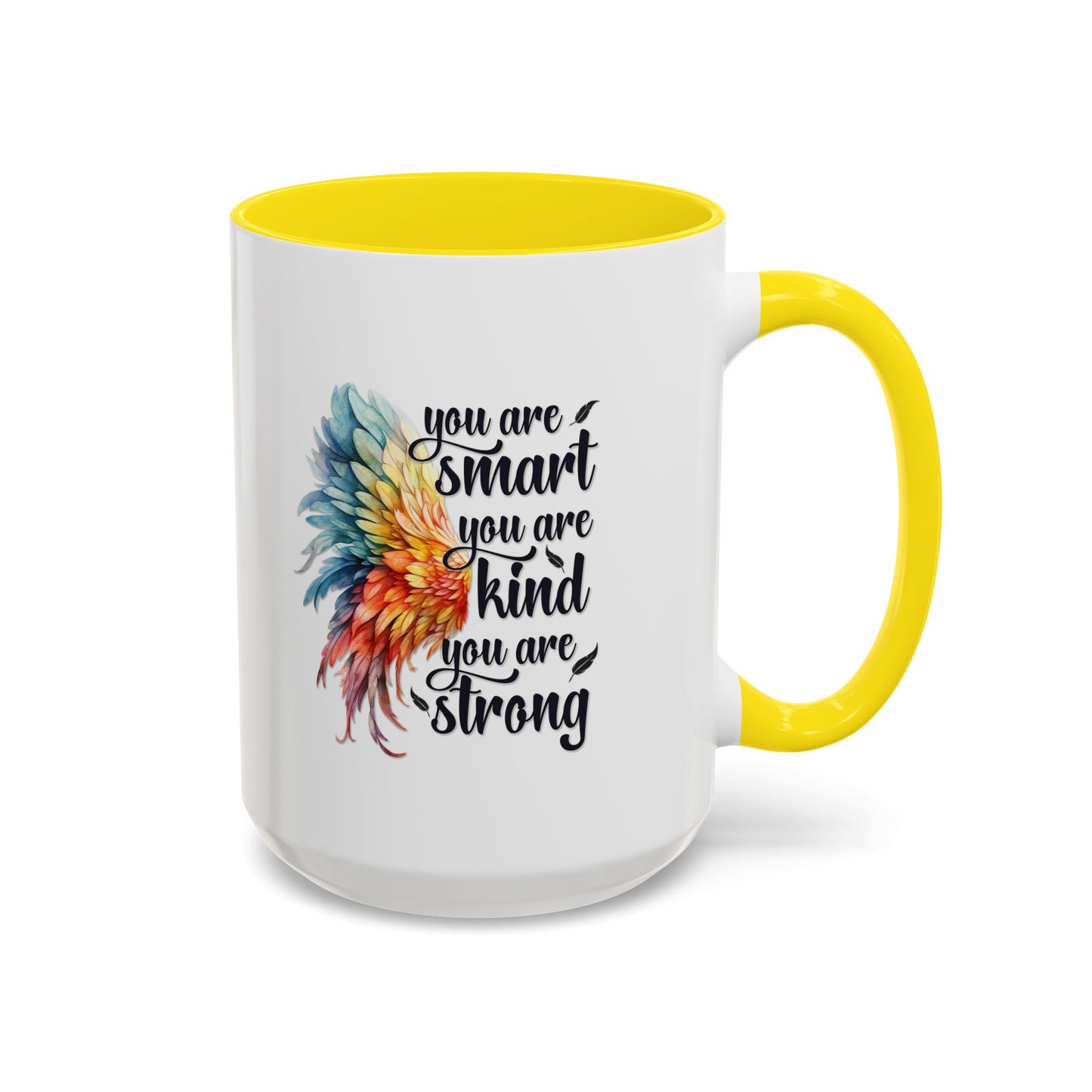 Motivation Mug - You Are Smart