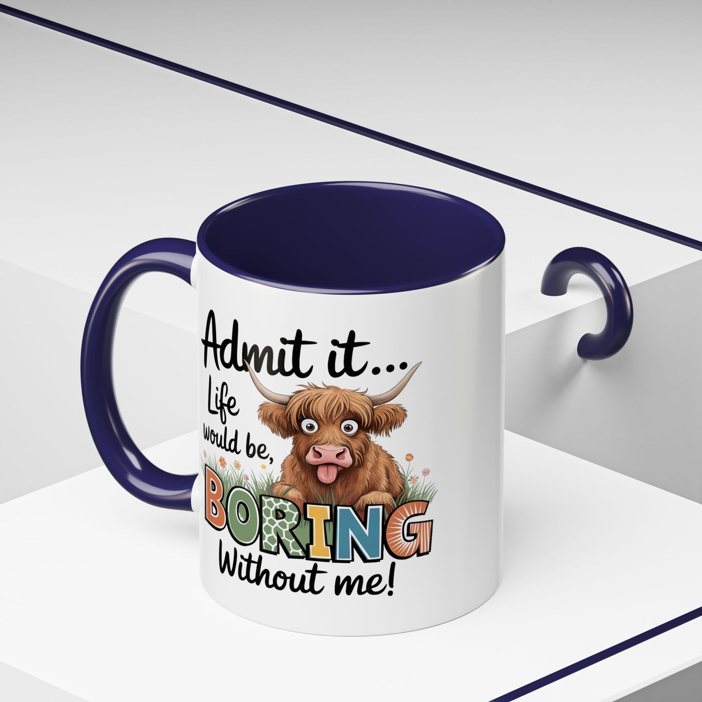Anniversary Mug - Admit It