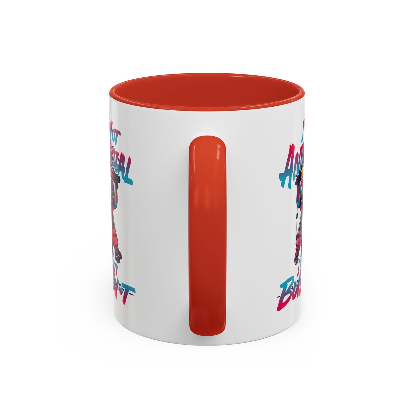 Humor Mug - I'm Not Anti-social