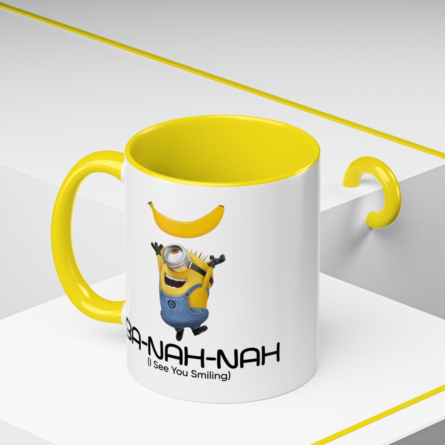 Humor Mug - Ba-Nah-Nah