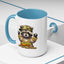 Humor Mug - Sweet But Will Throw Hands