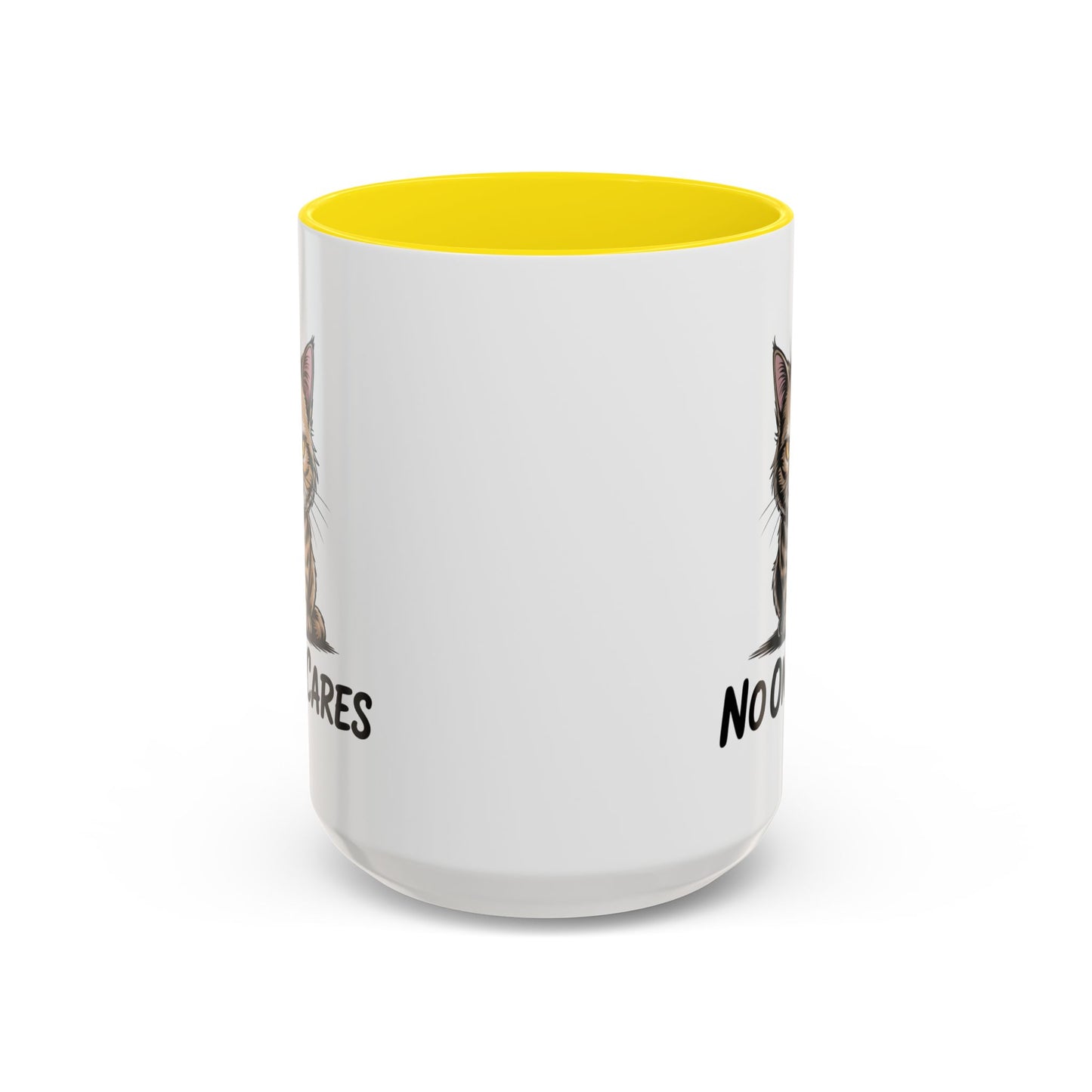 Animal Mug - No One Cares