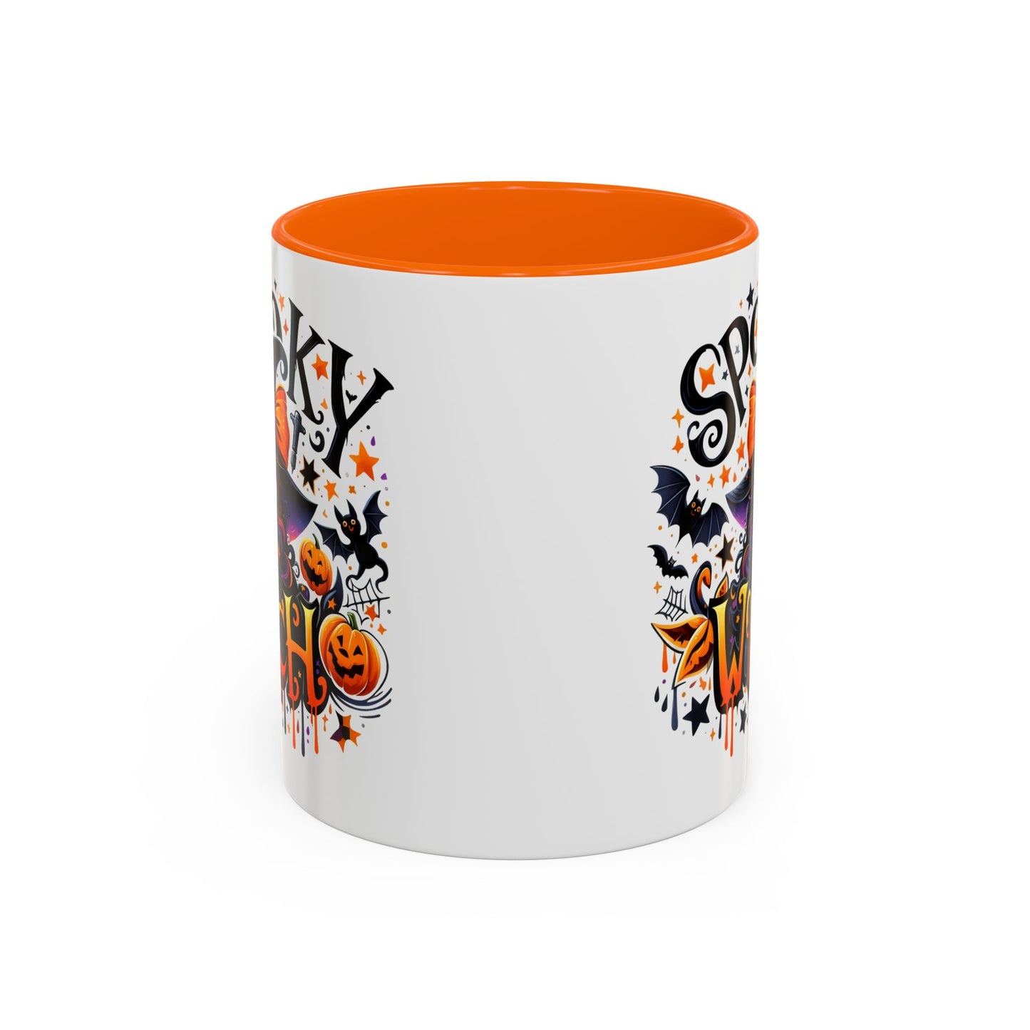Halloween Mug - Spooky Witch