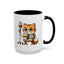 Office Mug - Coffee Cat