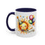 Birthday Mug - Happy Birthday Sun