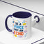 Motivation Mug - Be a Voice Not an Echo