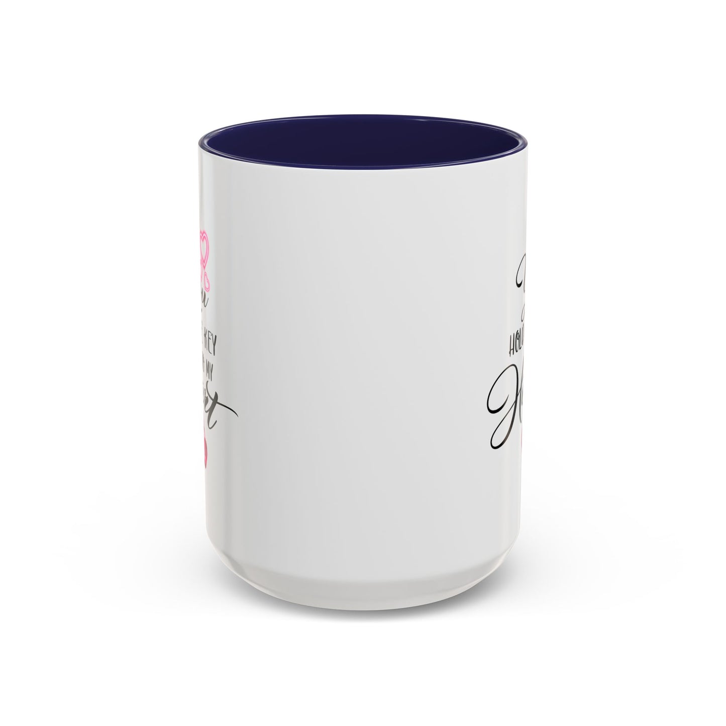 Valentine's Day Mug - You Hold The Keys