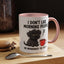 Animal Mug - I Don't Like Morning People