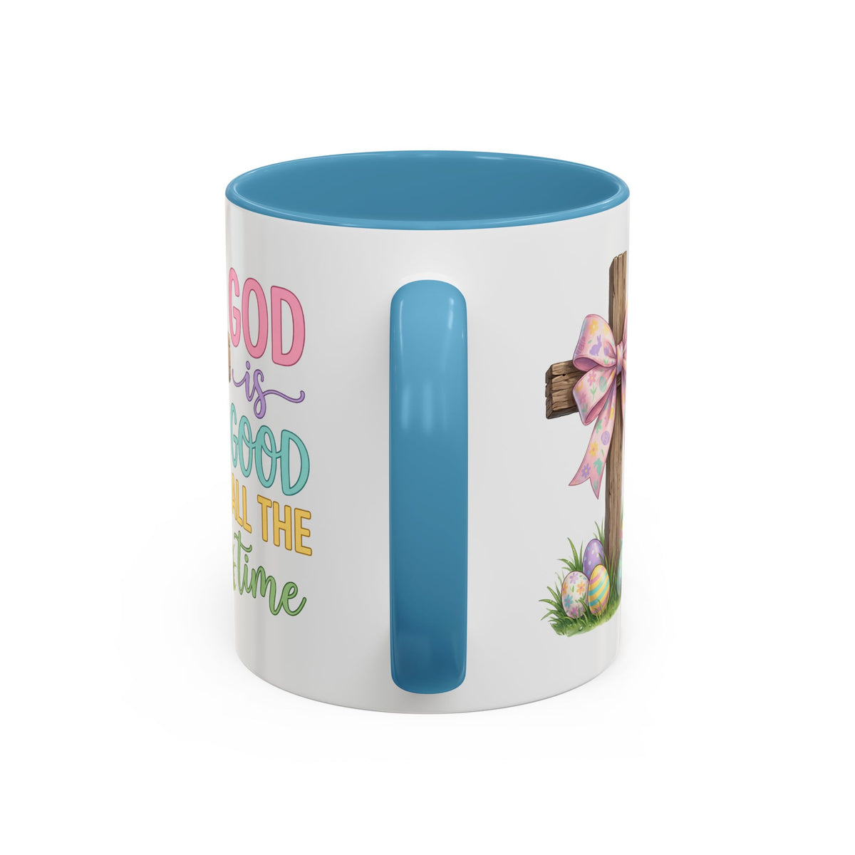Easter Mug - God Is Good