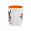 Humor Mug - Quit Staring At My Ass