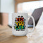 Motivation Mug - Yes You Can Regge