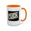 Adult Mug - F*ck Off