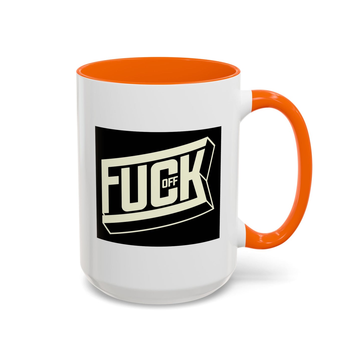 Adult Mug - F*ck Off