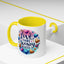 Wellness Mug - Love More Worry Less Circle