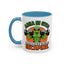Alien Mug - Area 51 Gym