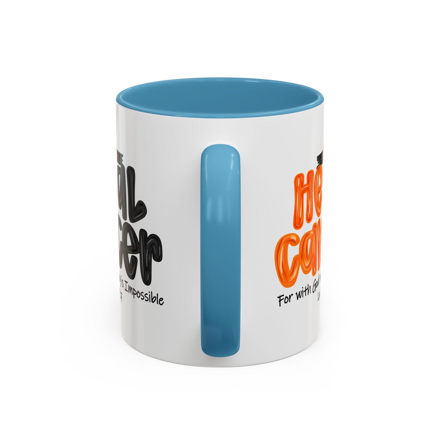 Support Mug - Heal Cancer