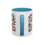 Religious Mug - God Is Love