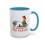Birthday Mug - Fire Hazard
