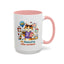 Birthday Mug - 40 Powered By