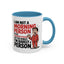 Adult Mug - I'm Not a Morning Person