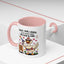 Adult Mug - Cluck Love Laugh