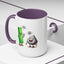 Humor Mug - You Rock You Rule
