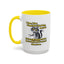 Humor Mug - I Came I Saw