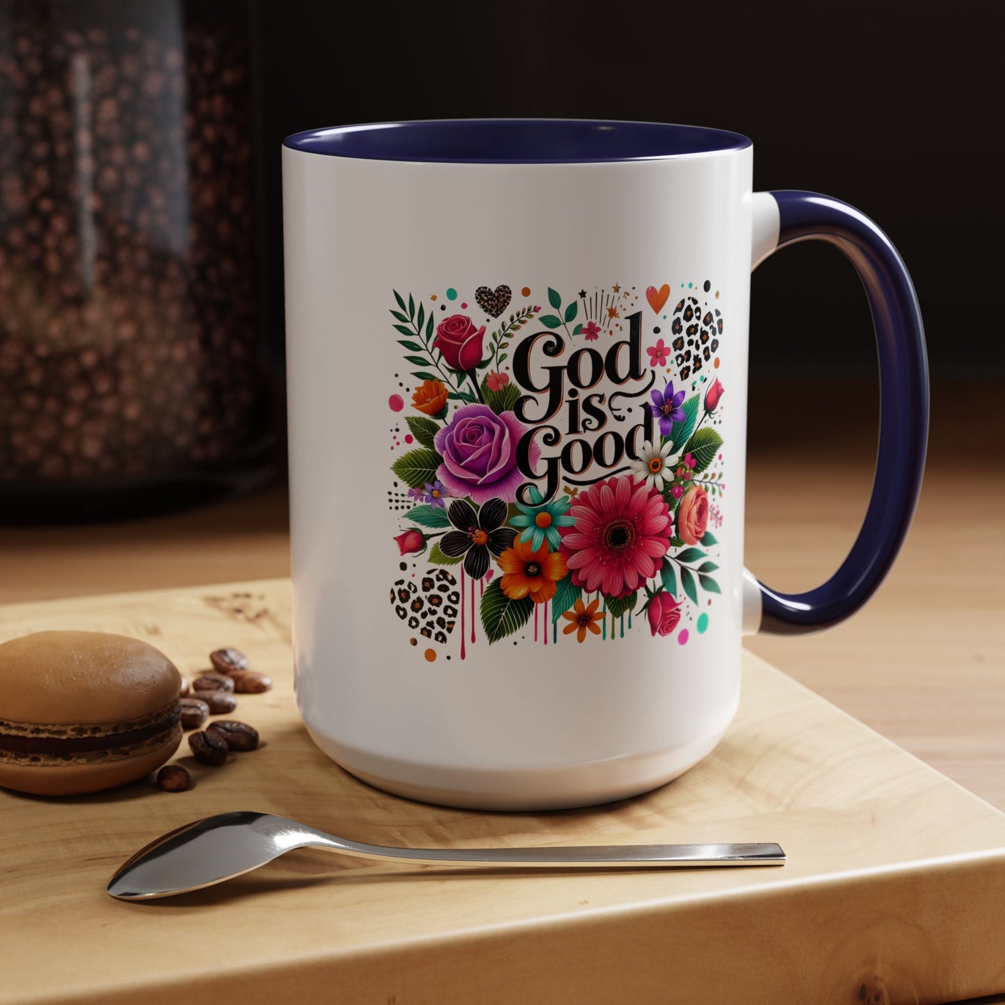 Religious Mug - God Is Good