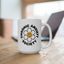 Humor Mug - Chronic Anxiety Society