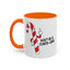 Adult Mug - Don't Be A Cunty-Cane