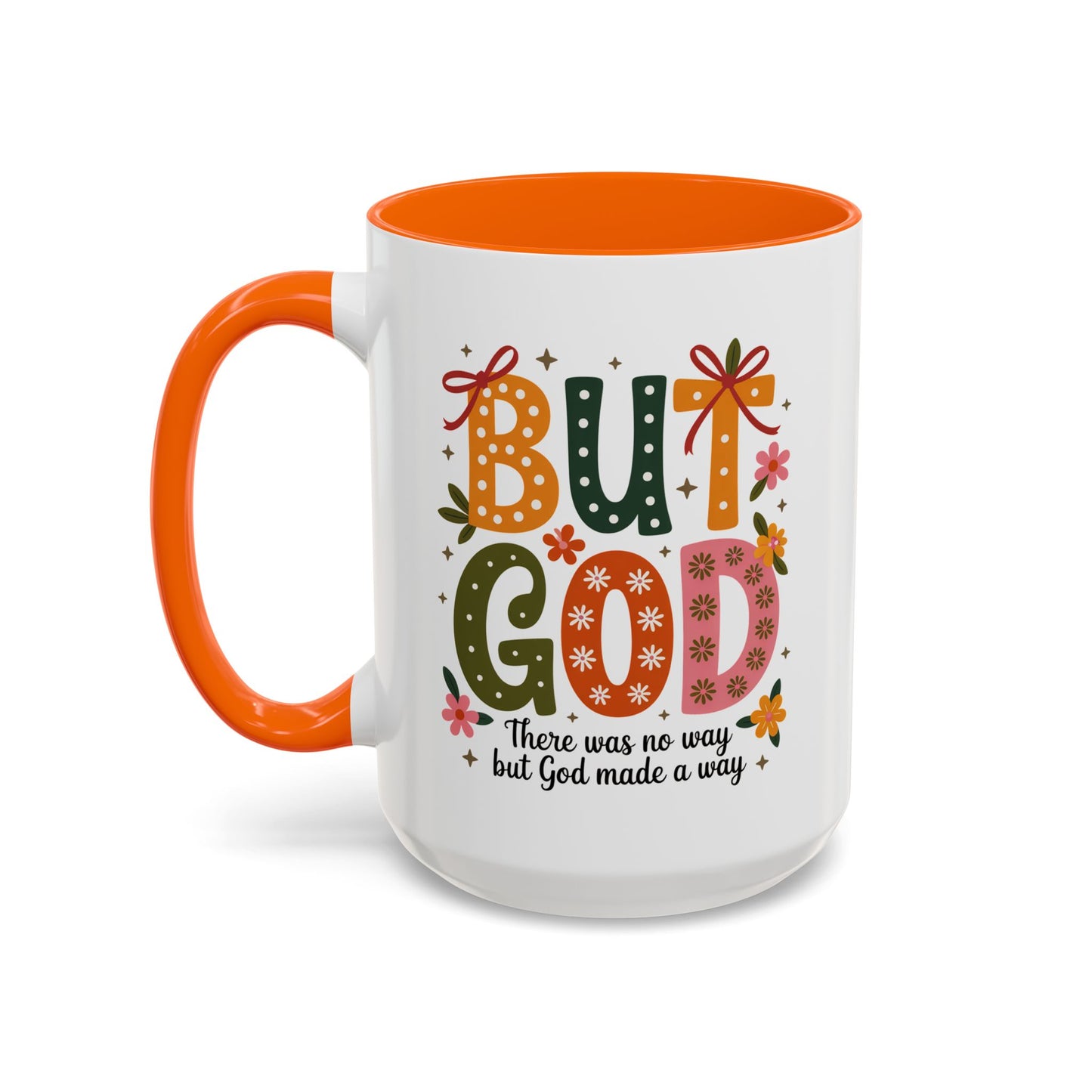 Religious Mug - But God