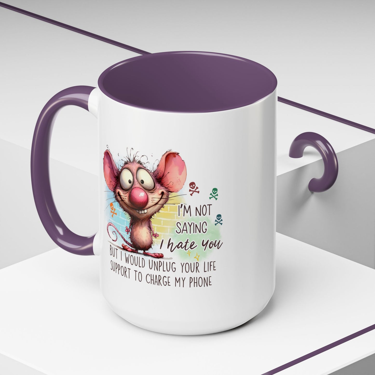 Adult Mug - I'm Not Saying I Hate You