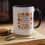 Motivation Mug - Happiness Blooms From Within