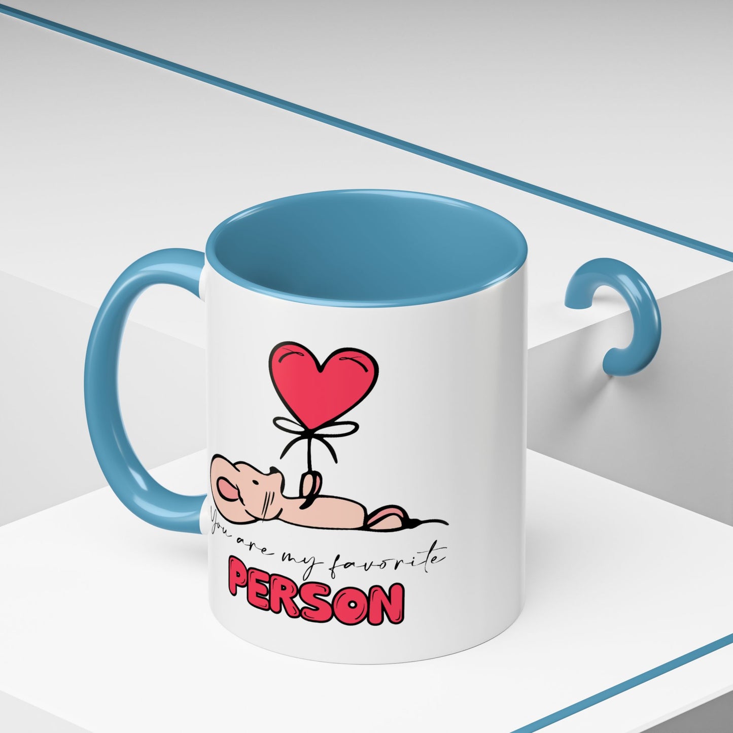 Anniversary Mug - You Are My Favourite Person