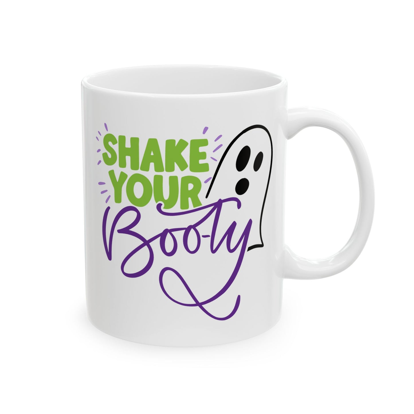 Humor Mug - Shake Your Booty