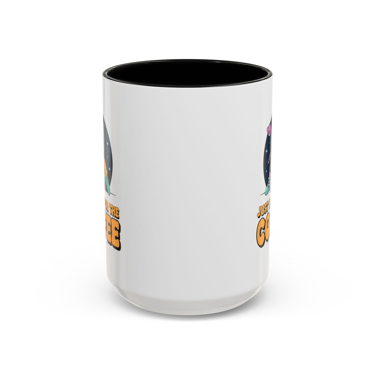 Alien Mug - Just Here For