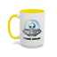 Alien Mug - F*cking Humans