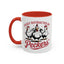 Humor Mug - Easily Distracted By Peckers