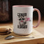Humor Mug - Maybe Swearing Will Help
