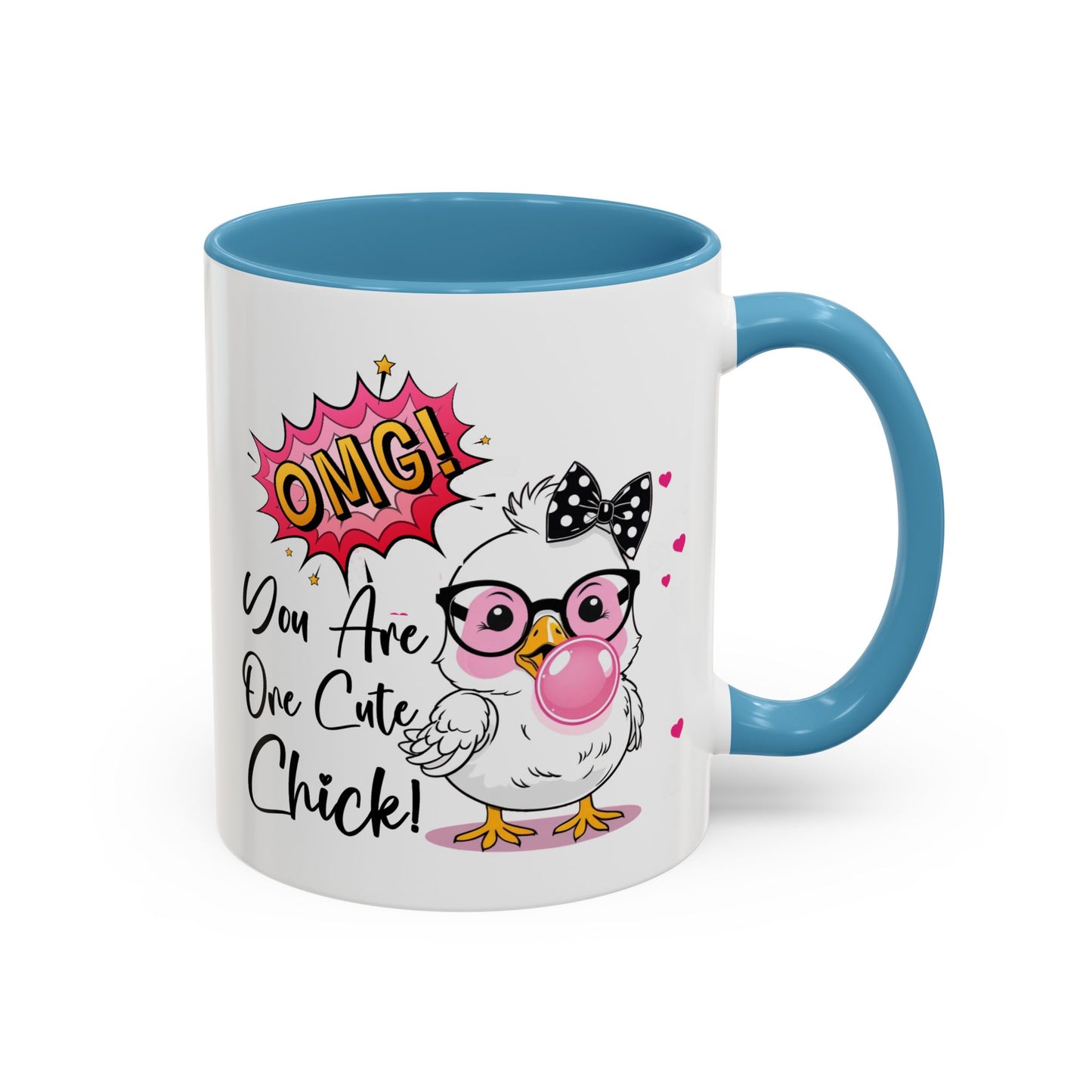 Humor Mug - OMG You're So Cute