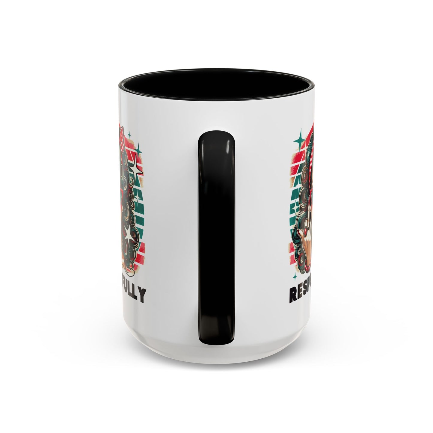 Office Mug - Respectfully